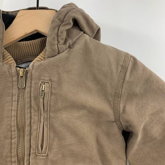 Carhartt Brown Kids Jacket - Picture 2 of 13